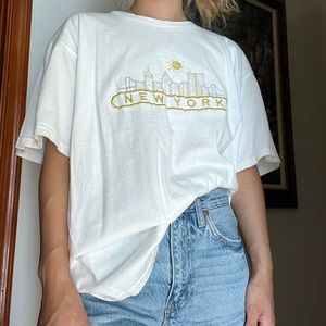 Vintage nyc tee